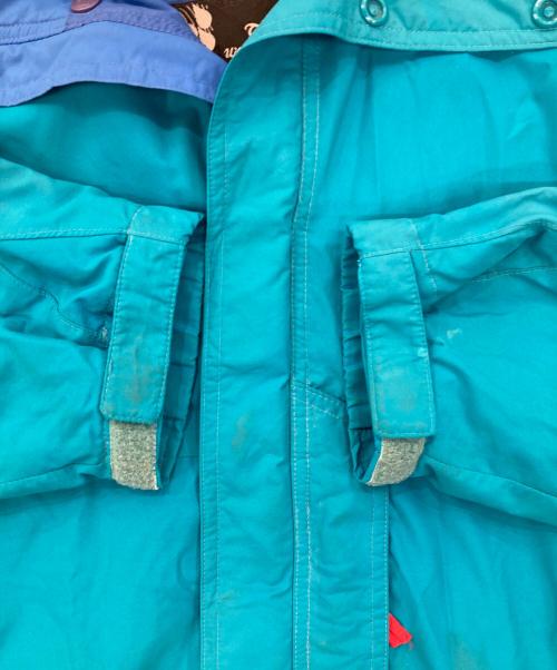 L.L.Bean by helly hansen（エルエルビーンバイヘリーハンセン）L.L.Bean by helly hansen (エルエルビーンバイヘリーハンセン) マウンテンパーカー スカイブルー サイズ:Mの古着・服飾アイテム