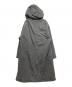 STEVEN ALAN (スティーブンアラン) RE/NY NMD HOODED COAT グレー サイズ:M：8000円