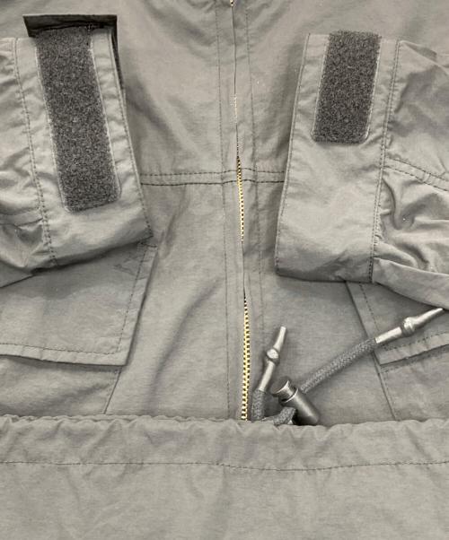 SIERRA DESIGNS（シエラデザインズ）SIERRA DESIGNS (シエラデザインズ) JOURNAL STANDARD relume (ジャーナルスタンダード レリューム) マウンテンパーカー ブラック サイズ:Lの古着・服飾アイテム