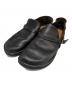 AURORA SHOES（オーロラシューズ）の古着「ミドルイングリッシュ」｜ブラック