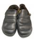 AURORA SHOES (オーロラシューズ) ミドルイングリッシュ ブラック サイズ:SIZE 8 1/2：5000円