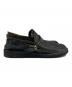 中古・古着 AURORA SHOES (オーロラシューズ) ミドルイングリッシュ ブラック サイズ:SIZE 8 1/2：5000円