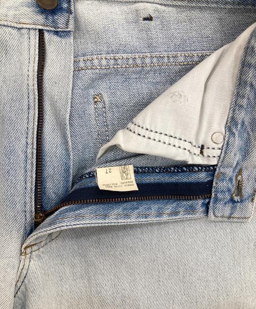 LEE（リー）LEE (リー) 90's デニムパンツ インディゴ サイズ:SIZE 81cm (W32)の古着・服飾アイテム