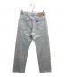 LEE (リー) 90's デニムパンツ インディゴ サイズ:SIZE 81cm (W32)：5000円