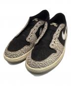 NIKEナイキ）の古着「Air Jordan 1 Retro Low OG 