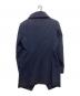 Vivienne Westwood man (ヴィヴィアン ウェストウッド マン) MINT COLLAR WOOL COAT/ミントカラーウールコート ネイビー サイズ:SIZE46：30000円