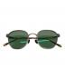 Oh My Glasses (オーマイグラス) Billy/サングラス ゴールド サイズ:48□20-145：16000円