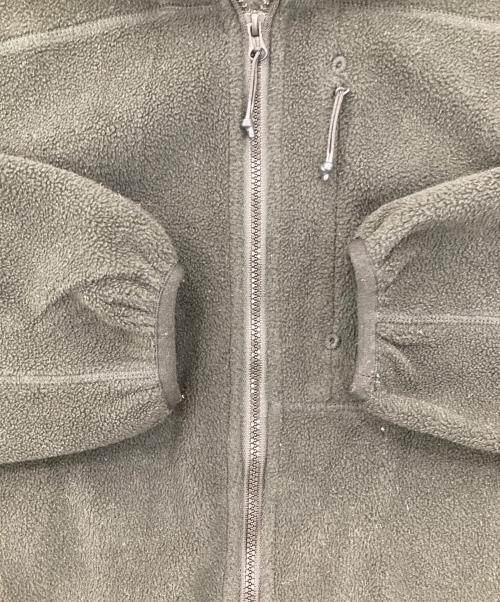 portal（ポータル）portal (ポータル) LOAM FLEECE JACKET/フリースジャケット ブラック サイズ:Mの古着・服飾アイテム
