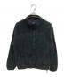 portal（ポータル）の古着「LOAM FLEECE JACKET/フリースジャケット」｜ブラック