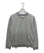 Pyrenexピレネックス）の古着「BAZIN/クルーネックスウェット」｜グレー