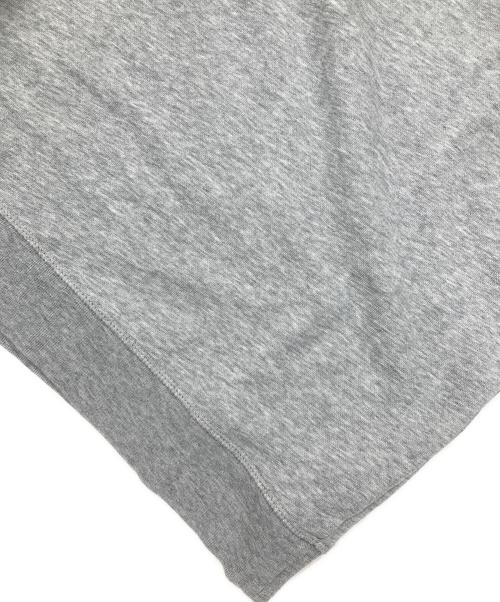 Pyrenex（ピレネックス）Pyrenex (ピレネックス) BAZIN/クルーネックスウェット グレー サイズ:Mの古着・服飾アイテム