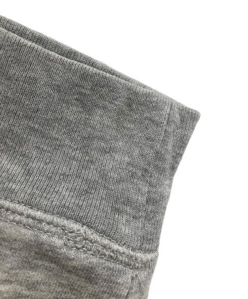 Pyrenex（ピレネックス）Pyrenex (ピレネックス) BAZIN/クルーネックスウェット グレー サイズ:Mの古着・服飾アイテム
