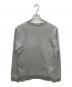 Pyrenex (ピレネックス) BAZIN/クルーネックスウェット グレー サイズ:M：7000円