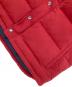 中古・古着 Patagonia (パタゴニア) BIVY DOWN VEST/バイカラーダウンベスト ネイビー×レッド サイズ:M：7000円