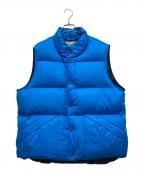 L.L.Beanエルエルビーン）の古着「Bean's Trail Model Down Vest '82」｜ブルー
