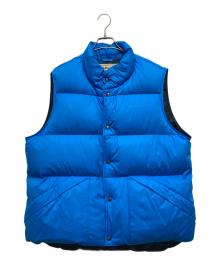 L.L.Bean（エルエルビーン）の古着「Bean's Trail Model Down Vest '82」｜ブルー