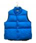 L.L.Bean（エルエルビーン）の古着「Bean's Trail Model Down Vest '82」｜ブルー