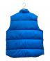 L.L.Bean (エルエルビーン) Bean's Trail Model Down Vest '82 ブルー サイズ:XL：8000円