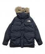 THE NORTH FACEザ ノース フェイス）の古着「サザンクロスパーカ」｜ダークネイビー