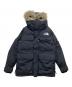 THE NORTH FACE（ザ ノース フェイス）の古着「サザンクロスパーカ」｜ダークネイビー