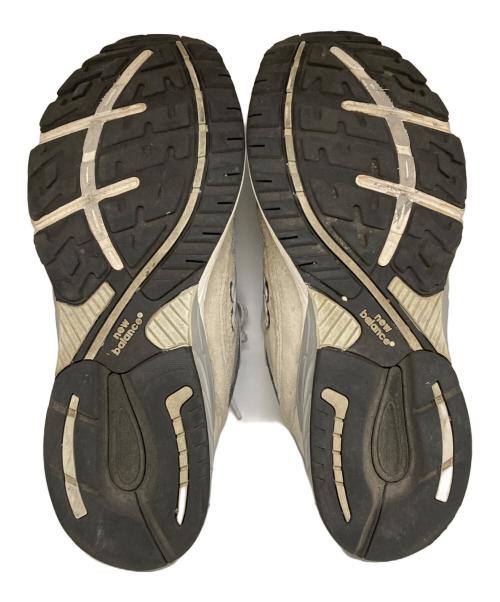 NEW BALANCE（ニューバランス）NEW BALANCE (ニューバランス) 993ローカットスニーカー グレー サイズ:27cmの古着・服飾アイテム