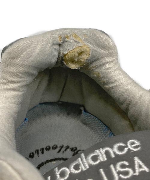 NEW BALANCE（ニューバランス）NEW BALANCE (ニューバランス) 993ローカットスニーカー グレー サイズ:27cmの古着・服飾アイテム