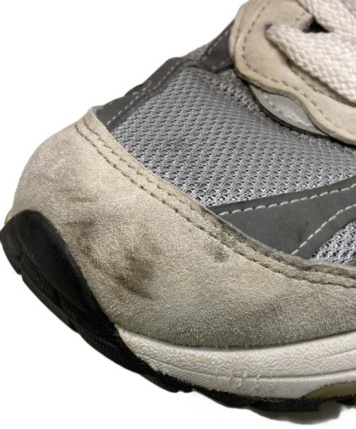 NEW BALANCE（ニューバランス）NEW BALANCE (ニューバランス) 993ローカットスニーカー グレー サイズ:27cmの古着・服飾アイテム