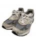 NEW BALANCE（ニューバランス）の古着「993ローカットスニーカー」｜グレー