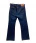 LEVI'S (リーバイス) 517デニムパンツ インディゴ サイズ:86cm (W34)：5000円