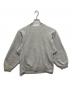 Champion (チャンピオン) ハーフスナップボタンスウェット グレー サイズ:M：20000円