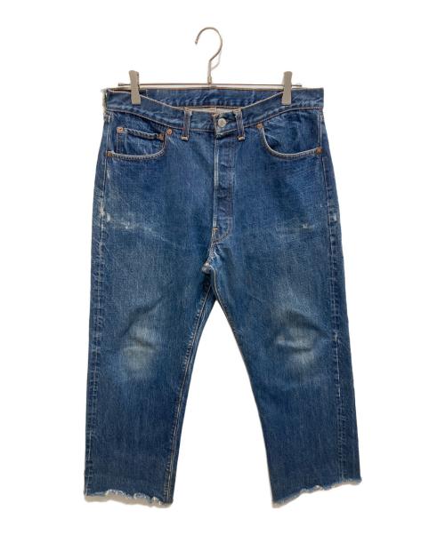 LEVI'S（リーバイス）LEVI'S (リーバイス) BIG E501デニムパンツ インディゴ サイズ:W84cm L63cmの古着・服飾アイテム