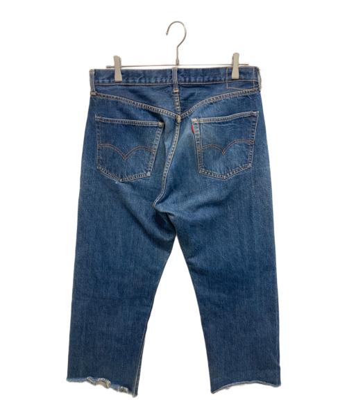 LEVI'S（リーバイス）LEVI'S (リーバイス) BIG E501デニムパンツ インディゴ サイズ:W84cm L63cmの古着・服飾アイテム