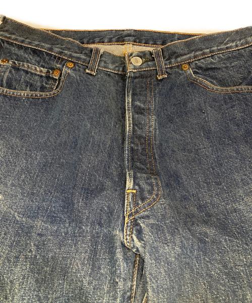 LEVI'S（リーバイス）LEVI'S (リーバイス) BIG E501デニムパンツ インディゴ サイズ:W84cm L63cmの古着・服飾アイテム