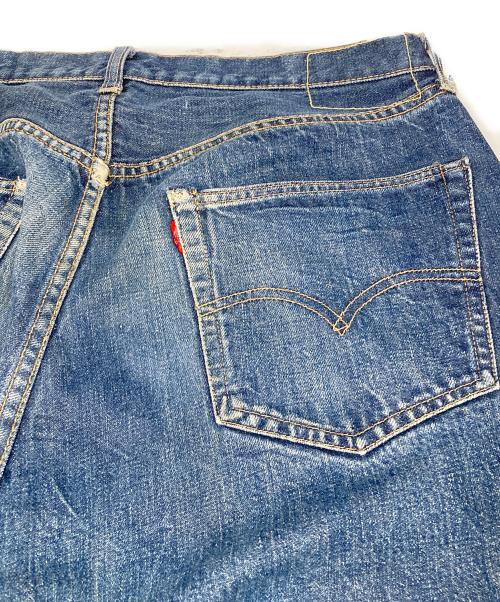 LEVI'S（リーバイス）LEVI'S (リーバイス) BIG E501デニムパンツ インディゴ サイズ:W84cm L63cmの古着・服飾アイテム