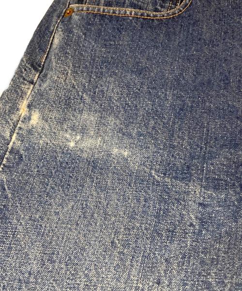 LEVI'S（リーバイス）LEVI'S (リーバイス) BIG E501デニムパンツ インディゴ サイズ:W84cm L63cmの古着・服飾アイテム
