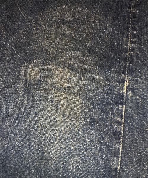 LEVI'S（リーバイス）LEVI'S (リーバイス) BIG E501デニムパンツ インディゴ サイズ:W84cm L63cmの古着・服飾アイテム