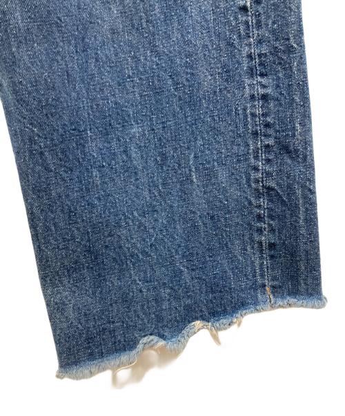 LEVI'S（リーバイス）LEVI'S (リーバイス) BIG E501デニムパンツ インディゴ サイズ:W84cm L63cmの古着・服飾アイテム
