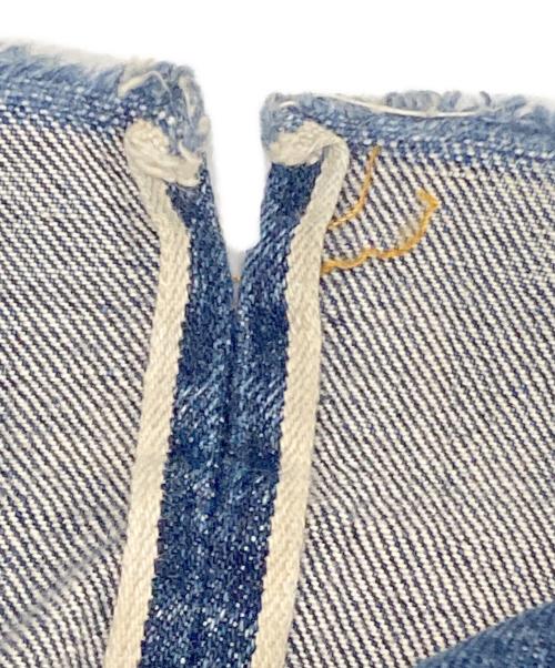 LEVI'S（リーバイス）LEVI'S (リーバイス) BIG E501デニムパンツ インディゴ サイズ:W84cm L63cmの古着・服飾アイテム