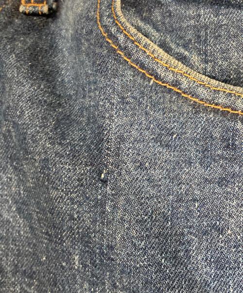 LEVI'S（リーバイス）LEVI'S (リーバイス) BIG E501デニムパンツ インディゴ サイズ:W84cm L63cmの古着・服飾アイテム