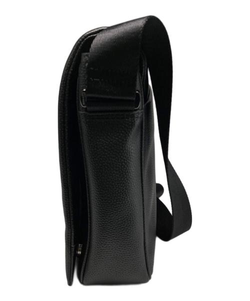 COLE HAAN（コールハーン）COLE HAAN (コールハーン) ベルモントメッセンジャーバッグ/レザーショルダーバッグ ブラック サイズ:freeの古着・服飾アイテム