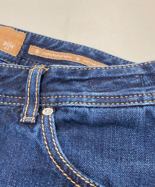 JACOB COHEN（ヤコブコーエン）JACOB COHEN (ヤコブコーエン) BARD LTD/デニムパンツ インディゴ サイズ:SIZE36の古着・服飾アイテム