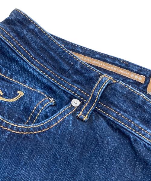 JACOB COHEN（ヤコブコーエン）JACOB COHEN (ヤコブコーエン) BARD LTD/デニムパンツ インディゴ サイズ:SIZE36の古着・服飾アイテム