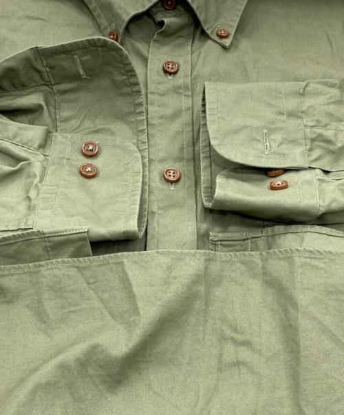 BROOKS BROTHERS（ブルックスブラザーズ）BROOKS BROTHERS (ブルックスブラザーズ) ボタンダウンシャツ グリーン サイズ:Lの古着・服飾アイテム