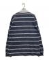HENRI LLOYD (ヘンリー ロイド) ラガーシャツ グレー サイズ:L：4000円