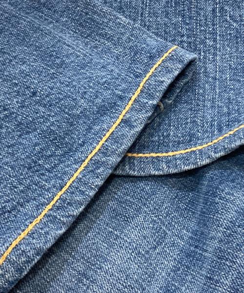 JACOB COHEN（ヤコブコーエン）JACOB COHEN (ヤコブコーエン) BARD LTD/デニムパンツ インディゴ サイズ:SIZE36の古着・服飾アイテム