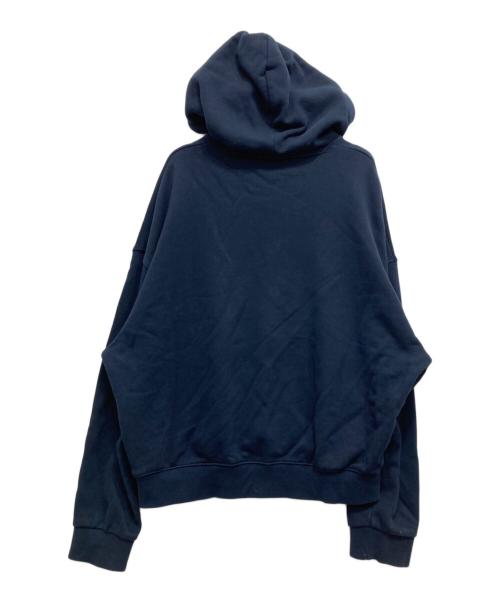 Ames Worldwide（アメス ワールドワイド）Ames Worldwide (アメス ワールドワイド) プルオーバーパーカー ネイビー サイズ:Lの古着・服飾アイテム