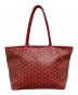 GOYARD (ゴヤール) アルトワPM/総柄トートバッグ レッド：150000円