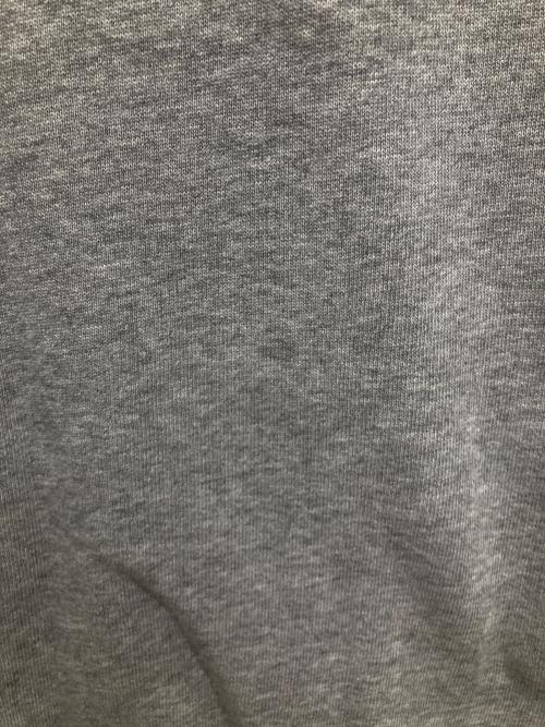 KENZO（ケンゾー）KENZO (ケンゾー) ロゴプルオーバーパーカー グレー サイズ:XSの古着・服飾アイテム