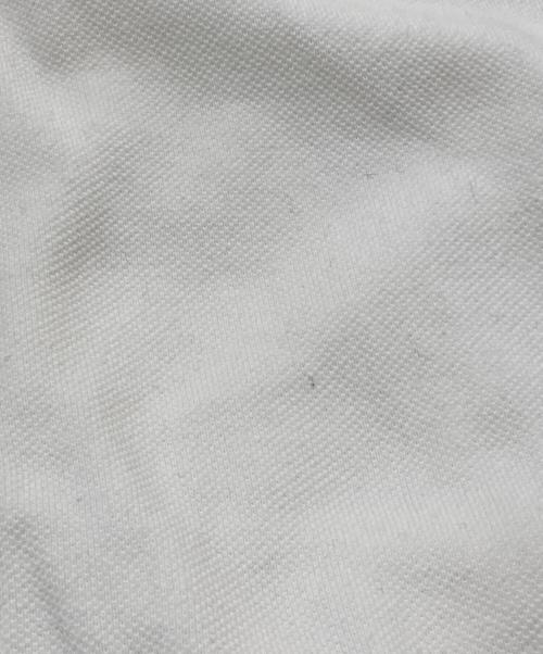 POLO RALPH LAUREN（ポロ・ラルフローレン）POLO RALPH LAUREN (ポロ・ラルフローレン) ジップパーカー ホワイト サイズ:XXLの古着・服飾アイテム