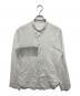 HELMUT LANG（ヘルムートラング）の古着「長袖シャツ」｜ホワイト